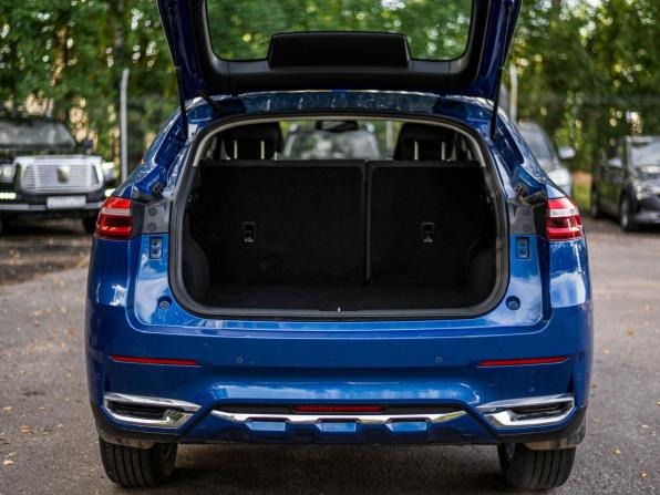 Haval F7x I с пробегом 2021 года, цена 1 840 000 рублей, 31202 км, внедорожник, Автокод Объявления