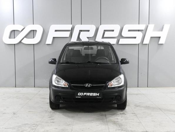 Hyundai Getz I Рестайлинг с пробегом 2010 года, цена 799 000 рублей, 93202 км, хэтчбек, Автокод Объявления
