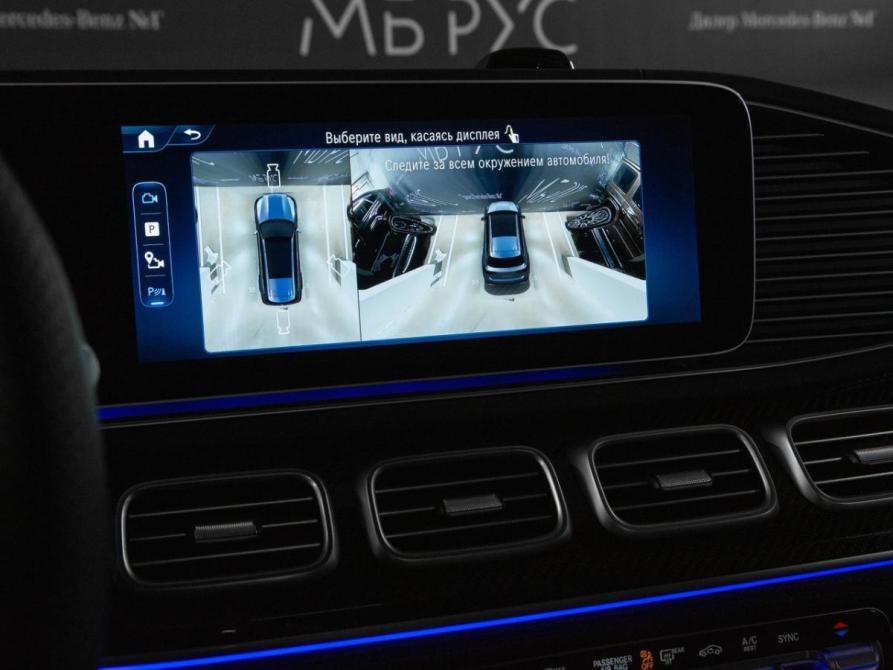 Mercedes-Benz GLS II (X167) Рестайлинг Москва  - изображение 20