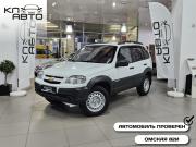 Chevrolet Niva I Рестайлинг Курган  - изображение 24