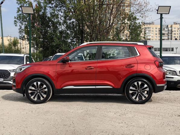 Chery Tiggo 4 I Рестайлинг с пробегом 2020 года, цена 1 129 000 рублей, 133484 км, внедорожник, Автокод Объявления