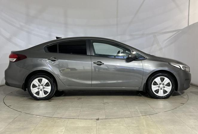 Kia Cerato III Рестайлинг (Classic) с пробегом 2017 года, цена 1 260 000 рублей, 200504 км, седан, Автокод Объявления