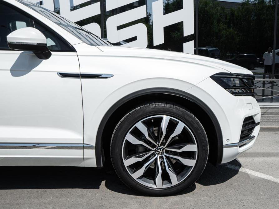 Volkswagen Touareg III Волгоград  - изображение 10