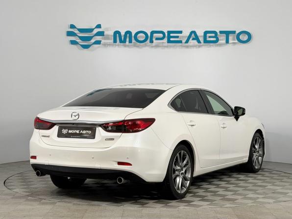 Mazda 6 III (GJ) с пробегом 2013 года, цена 1 390 000 рублей, 168000 км, седан, Автокод Объявления