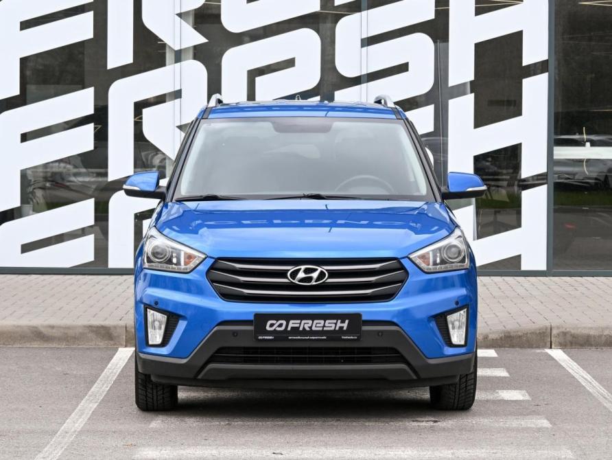 Hyundai Creta I Волгоград  - изображение 3