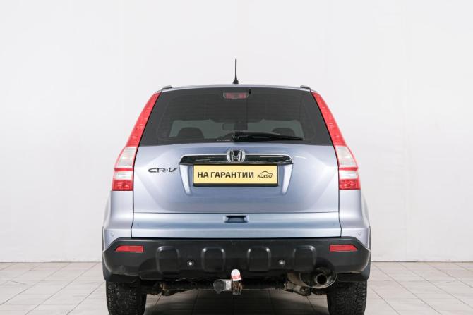 Honda CR-V III с пробегом 2008 года, цена 1 289 000 рублей, 253000 км, внедорожник, Автокод Объявления