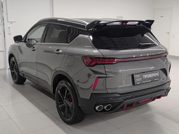 Geely Coolray I Рестайлинг с пробегом 2023 года, цена 2 400 000 рублей, 9738 км, внедорожник, Автокод Объявления