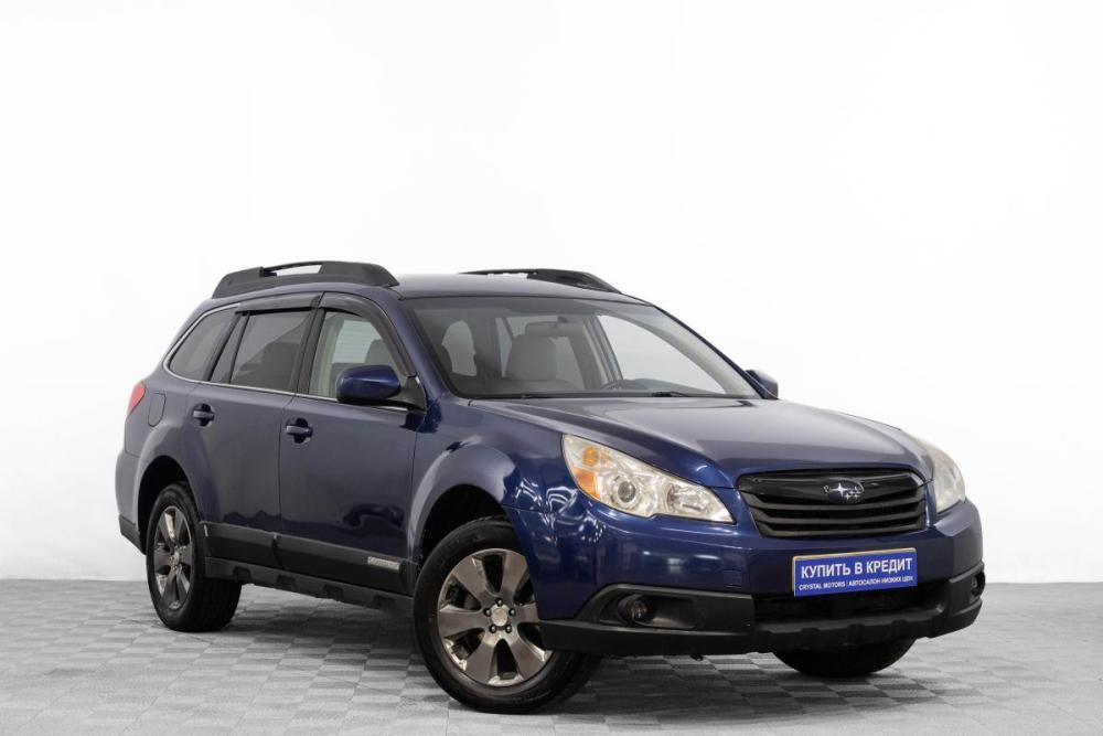 Subaru Outback IV Барнаул  - изображение 1