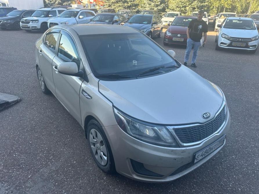 Kia Rio III Стерлитамак  - изображение 7