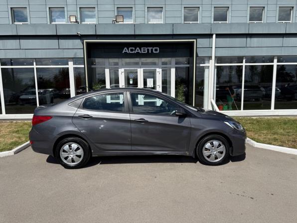 Hyundai Solaris I с пробегом 2011 года, цена 599 000 рублей, 122000 км, седан, Автокод Объявления