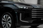 Exeed VX I Рестайлинг Москва  - изображение 42