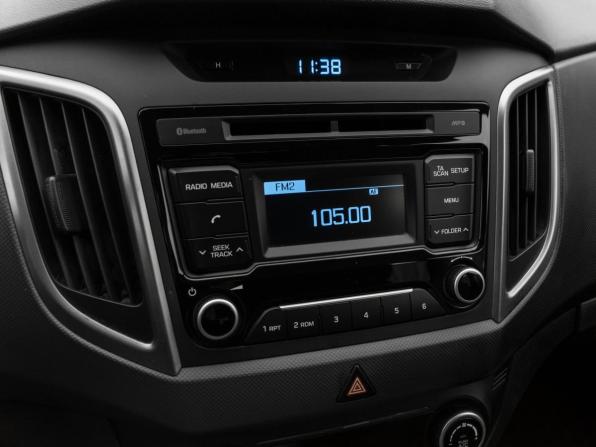 Hyundai Creta I с пробегом 2019 года, цена 1 850 000 рублей, 106266 км, внедорожник, Автокод Объявления