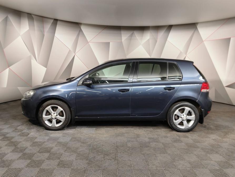 Volkswagen Golf VI Москва  - изображение 5