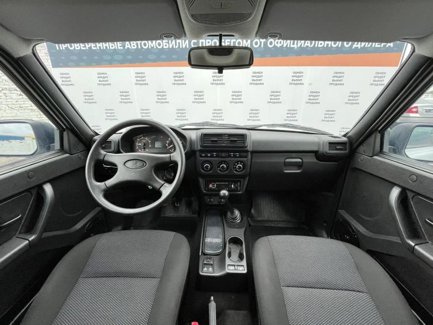 Lada (ВАЗ) Niva Legend I Краснодар  - изображение 16