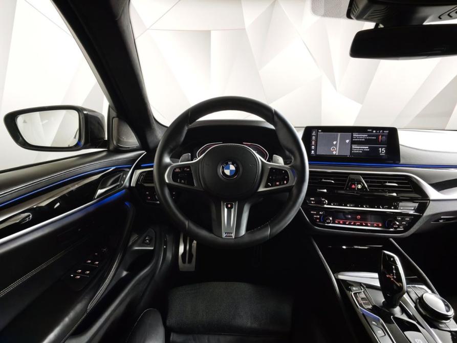 BMW 5 серии VII (G30/G31/G38) Москва  - изображение 14