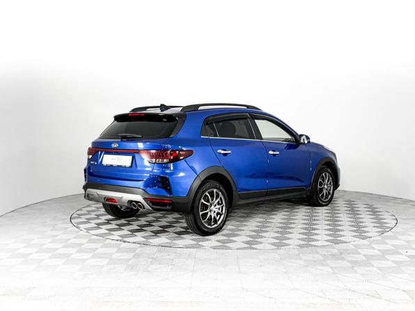 Kia Rio IV Рестайлинг с пробегом 2021 года, цена 1 617 000 рублей, 115483 км, хэтчбек, Автокод Объявления