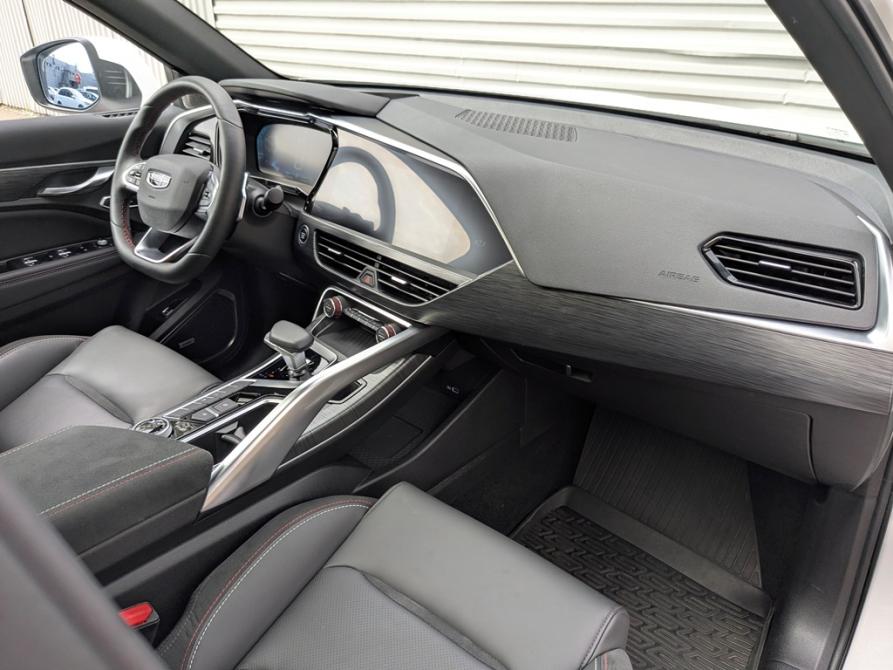 Geely Tugella I Рестайлинг Москва  - изображение 23