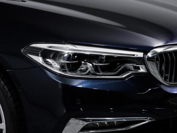 BMW 5 серии VII (G30/G31/G38) Рестайлинг с пробегом 2020 года, цена 3 950 000 рублей, 80644 км, седан, Автокод Объявления