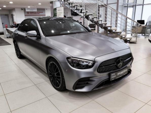 Mercedes-Benz E-Класс V (W213 S213 C238) Рестайлинг с пробегом 2020 года, цена 5 780 000 рублей, 88427 км, седан, Автокод Объявления