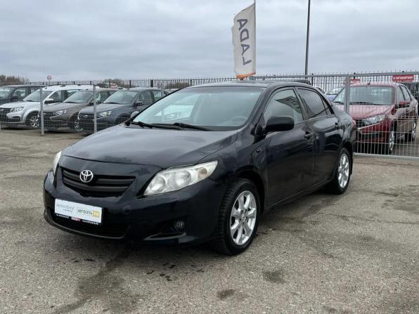 Toyota Corolla X (E140 E150) с пробегом 2008 года, цена 415 000 рублей, 231618 км, седан, Автокод Объявления