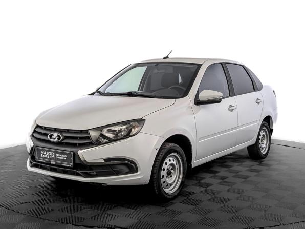 Lada (ВАЗ) Granta I Рестайлинг с пробегом 2024 года, цена 635 000 рублей, 51140 км, седан, Автокод Объявления