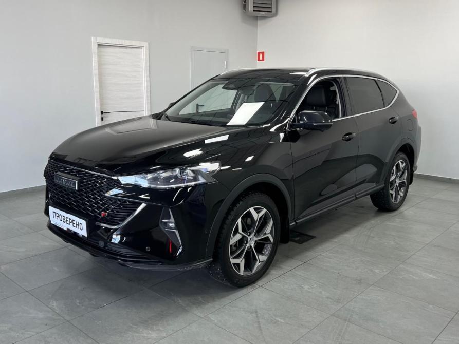 Haval F7 I Рестайлинг Казань  - изображение 1
