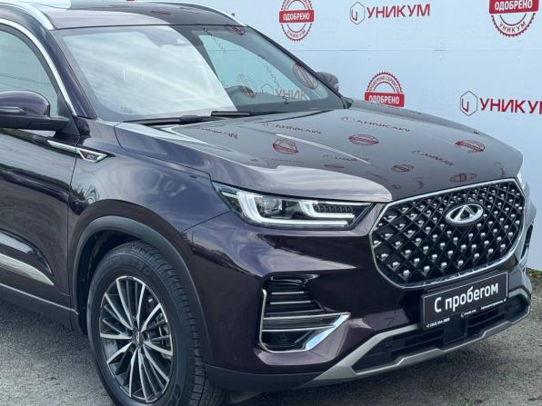 Chery Tiggo 8 Pro I с пробегом 2022 года, цена 2 159 000 рублей, 38854 км, внедорожник, Автокод Объявления