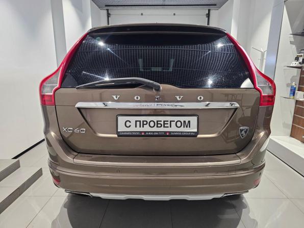 Volvo XC60 I Рестайлинг с пробегом 2015 года, цена 1 549 000 рублей, 186636 км, внедорожник, Автокод Объявления