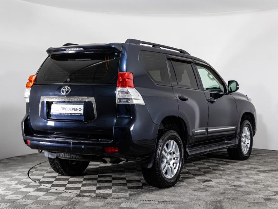 Toyota Land Cruiser Prado 150 Series Санкт-Петербург  - изображение 5