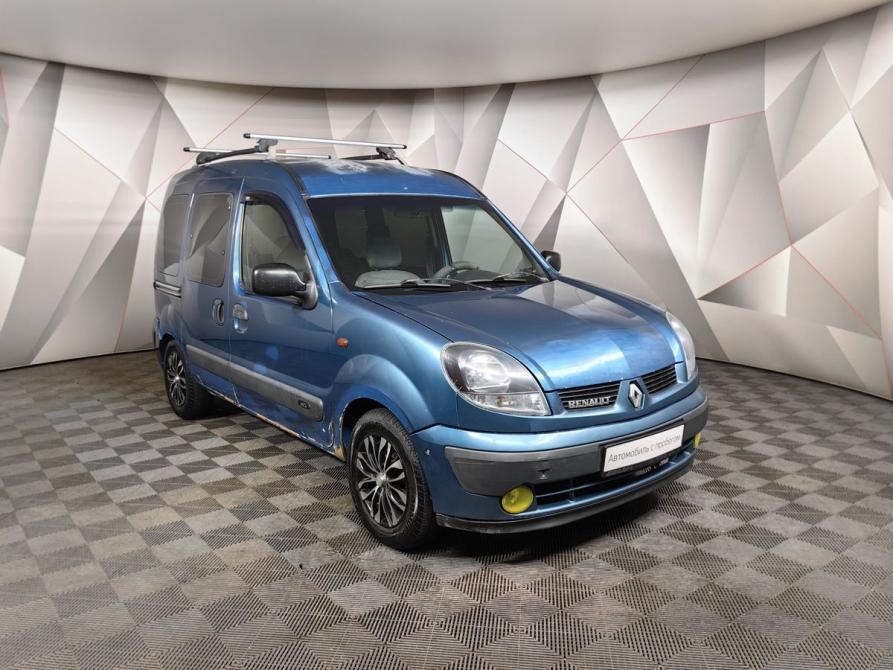 Renault Kangoo I Рестайлинг Москва  - изображение 3
