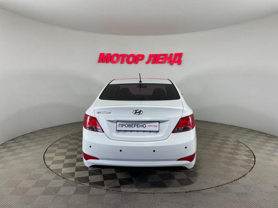 Hyundai Solaris I Рестайлинг Воронеж  - изображение 5