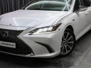 Lexus ES VII Москва  - изображение 46