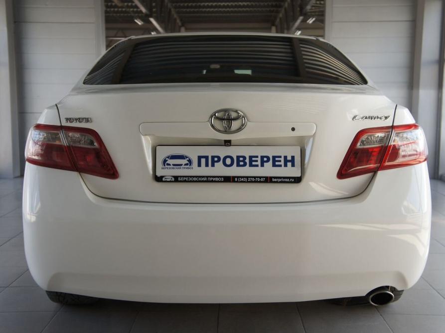 Toyota Camry VI (XV40) Березовский  - изображение 5