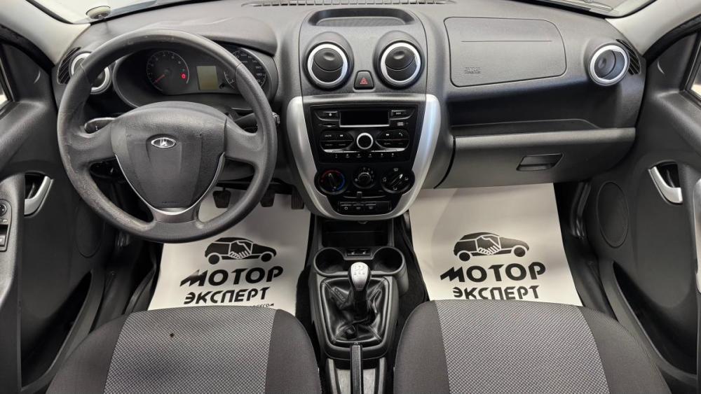 Lada (ВАЗ) Granta I Рестайлинг Киров  - изображение 16