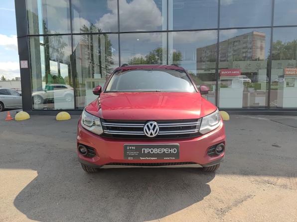 Volkswagen Tiguan I Рестайлинг с пробегом 2012 года, цена 877 000 рублей, 273186 км, внедорожник, Автокод Объявления