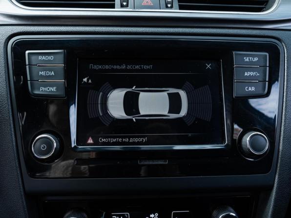Skoda Rapid I Рестайлинг с пробегом 2019 года, цена 1 298 000 рублей, 160193 км, лифтбек, Автокод Объявления