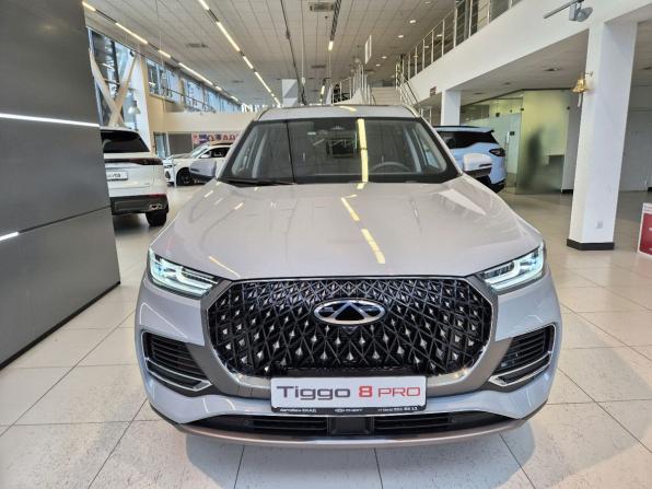 Chery Tiggo 8 Pro Plug-in Hybrid с пробегом 2023 года, цена 3 399 000 рублей, 795 км, внедорожник, Автокод Объявления