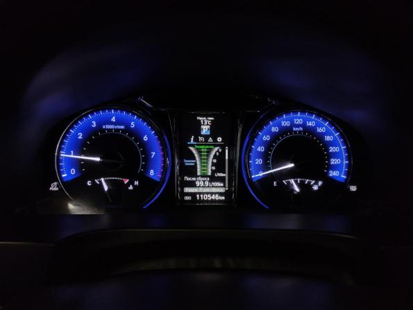 Toyota Camry VII (XV50) Рестайлинг с пробегом 2016 года, цена 2 299 000 рублей, 110545 км, седан, Автокод Объявления