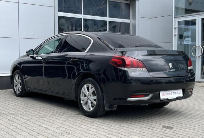 Peugeot 508 I с пробегом 2014 года, цена 1 050 000 рублей, 135812 км, седан, Автокод Объявления