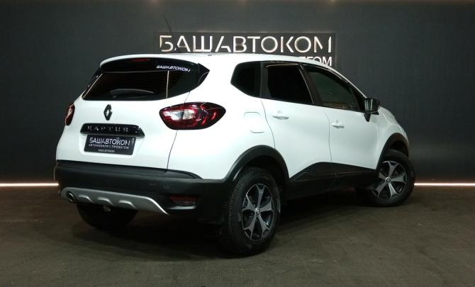Renault Kaptur I Рестайлинг с пробегом 2021 года, цена 1 750 000 рублей, 61886 км, внедорожник, Автокод Объявления