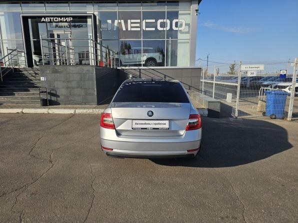 Skoda Octavia III (A7) Рестайлинг с пробегом 2017 года, цена 1 100 000 рублей, 236047 км, лифтбек, Автокод Объявления