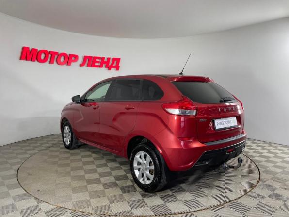 Lada (ВАЗ) XRAY I с пробегом 2018 года, цена 837 000 рублей, 110241 км, хэтчбек, Автокод Объявления