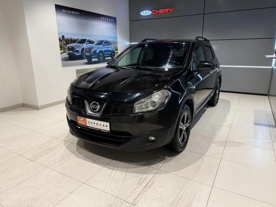 Nissan Qashqai I Рестайлинг Новосибирск  - изображение 1