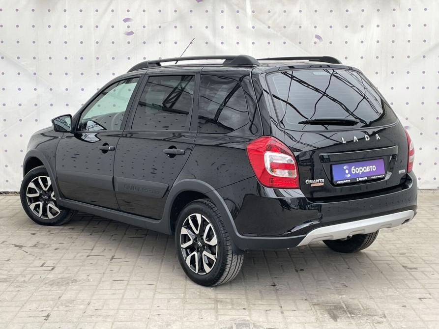 Lada (ВАЗ) Granta I Рестайлинг Тамбов  - изображение 5