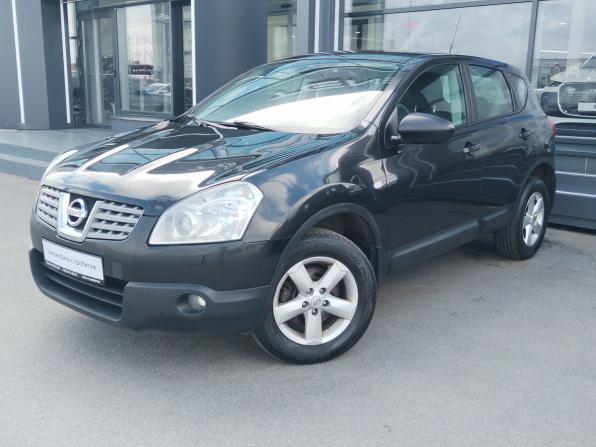 Nissan Qashqai I с пробегом 2009 года, цена 740 000 рублей, 212845 км, внедорожник, Автокод Объявления