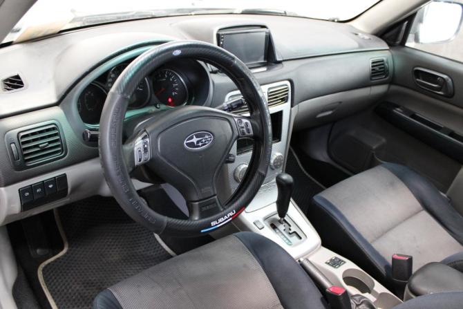 Subaru Forester II Рестайлинг с пробегом 2007 года, цена 525 000 рублей, 308399 км, внедорожник, Автокод Объявления