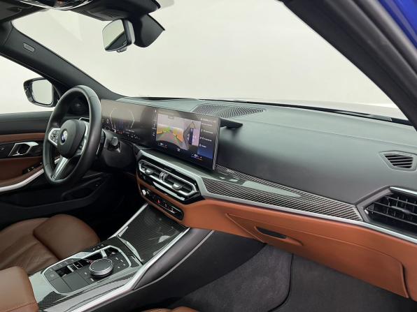 BMW 3 серии VII (G2x) Рестайлинг с пробегом 2023 года, цена 9 900 000 рублей, 29509 км, универсал, Автокод Объявления
