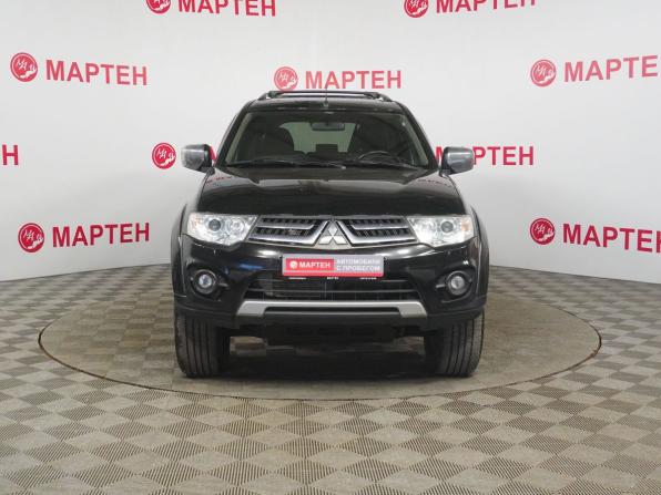 Mitsubishi Pajero Sport II Рестайлинг с пробегом 2014 года, цена 1 568 000 рублей, 298803 км, внедорожник, Автокод Объявления