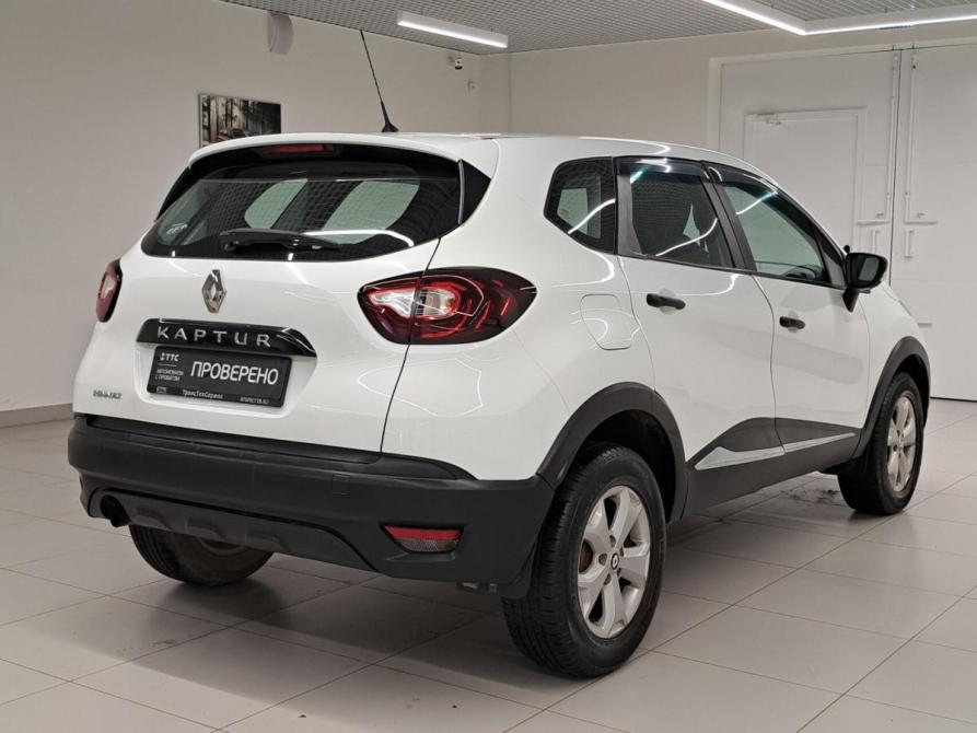 Renault Kaptur I Казань  - изображение 6