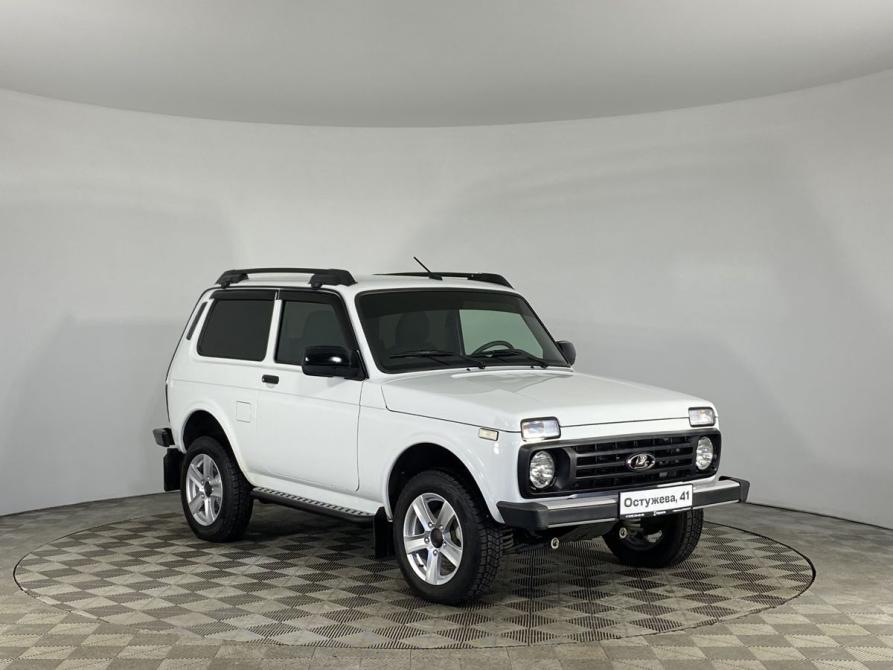 Lada (ВАЗ) Niva Legend Воронеж  - изображение 2